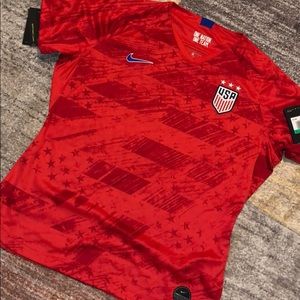 Women’s Nike USA jersey - XL